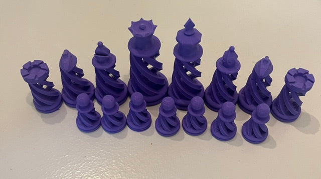 Chess Pieces