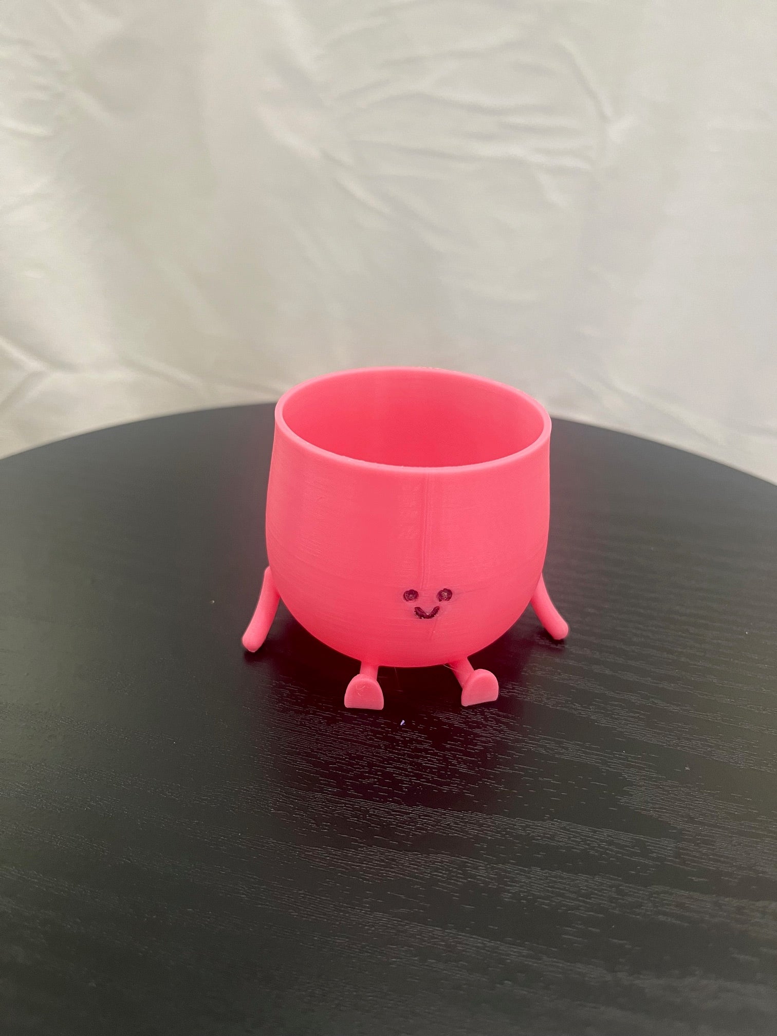 Smiley cup